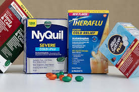 COUGH AND FLU
