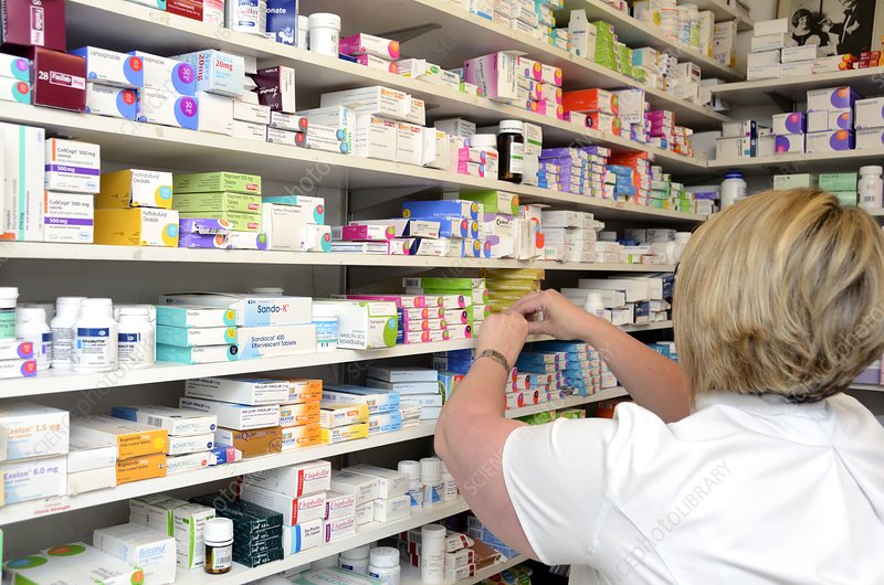 PRESCRIPTION MEDICATIONS 