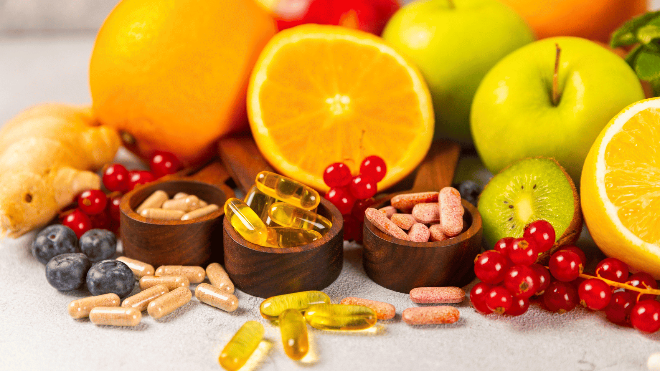 HEALTH SUPPLEMENTS