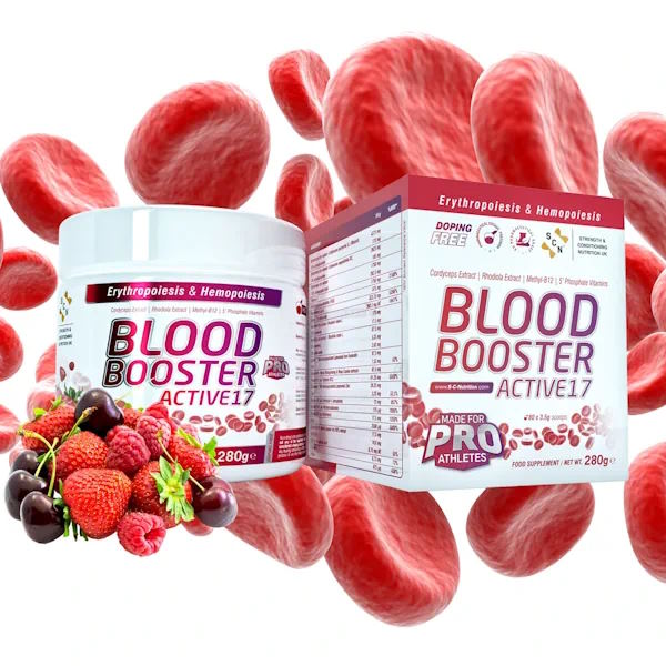 BLOOD HEALTH AND BOOSTERS 