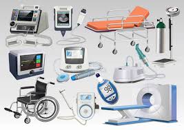 MEDICAL EQUIPMENT AND DEVICES